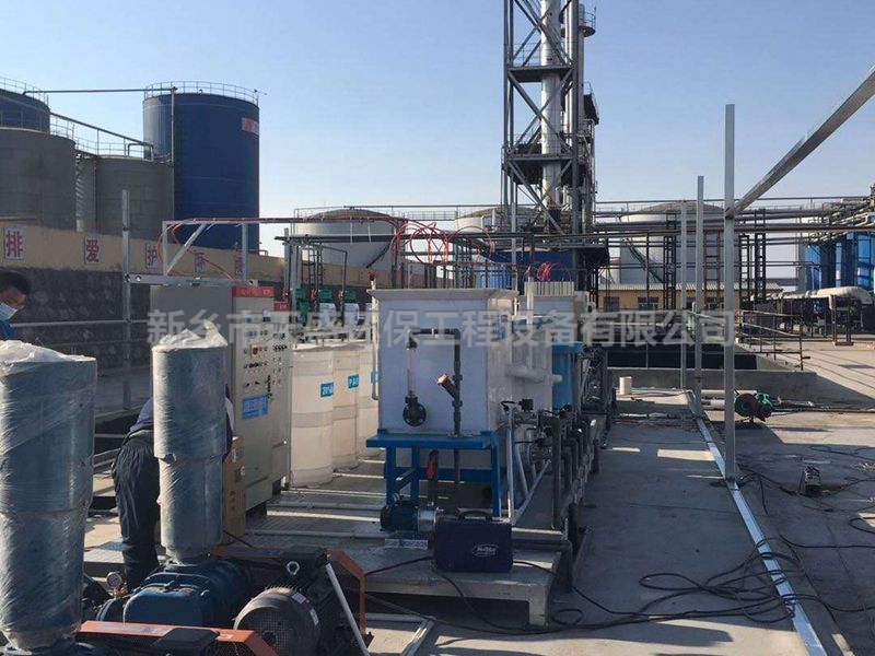 糠醛廢水處理新技術治理工藝有哪些？